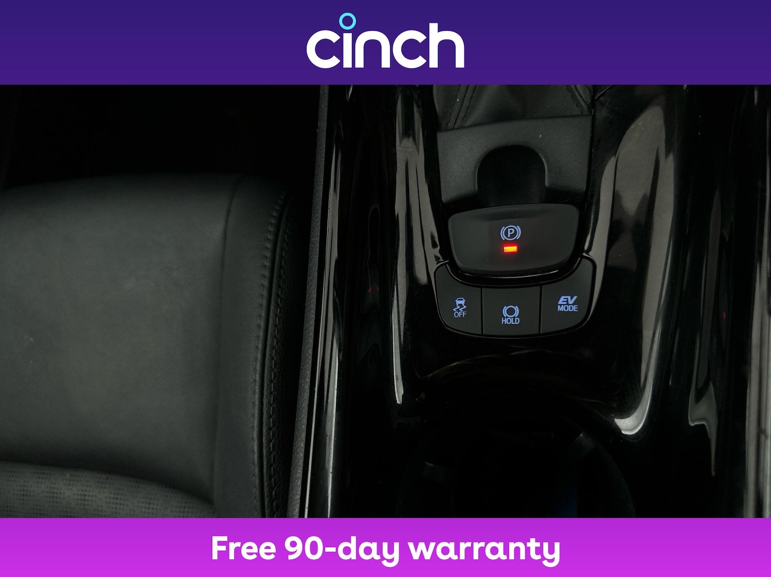 Used Toyota C-HR 2019 for sale - 76324197: Photo 34