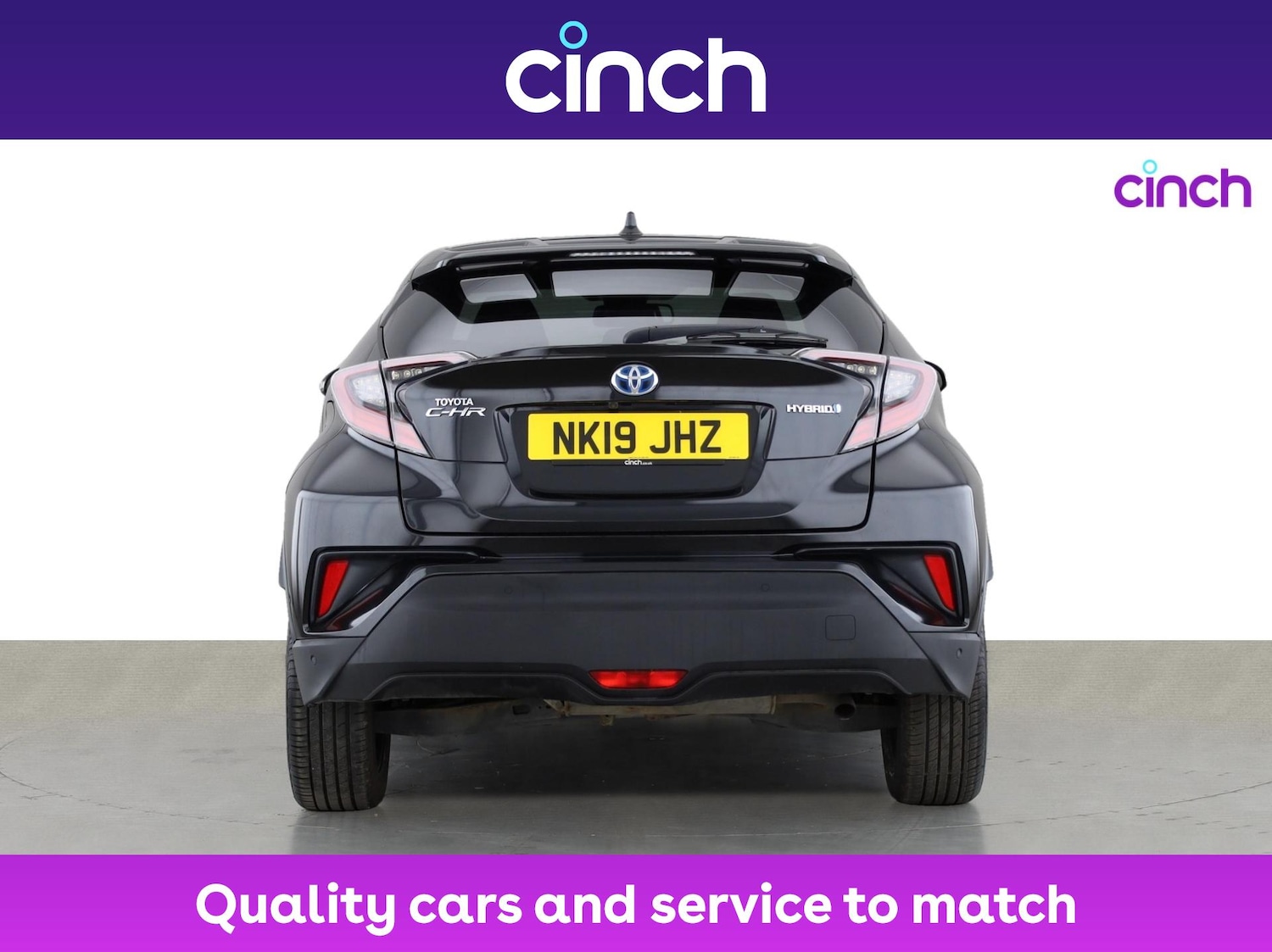 Used Toyota C-HR 2019 for sale - 76324197: Photo 5