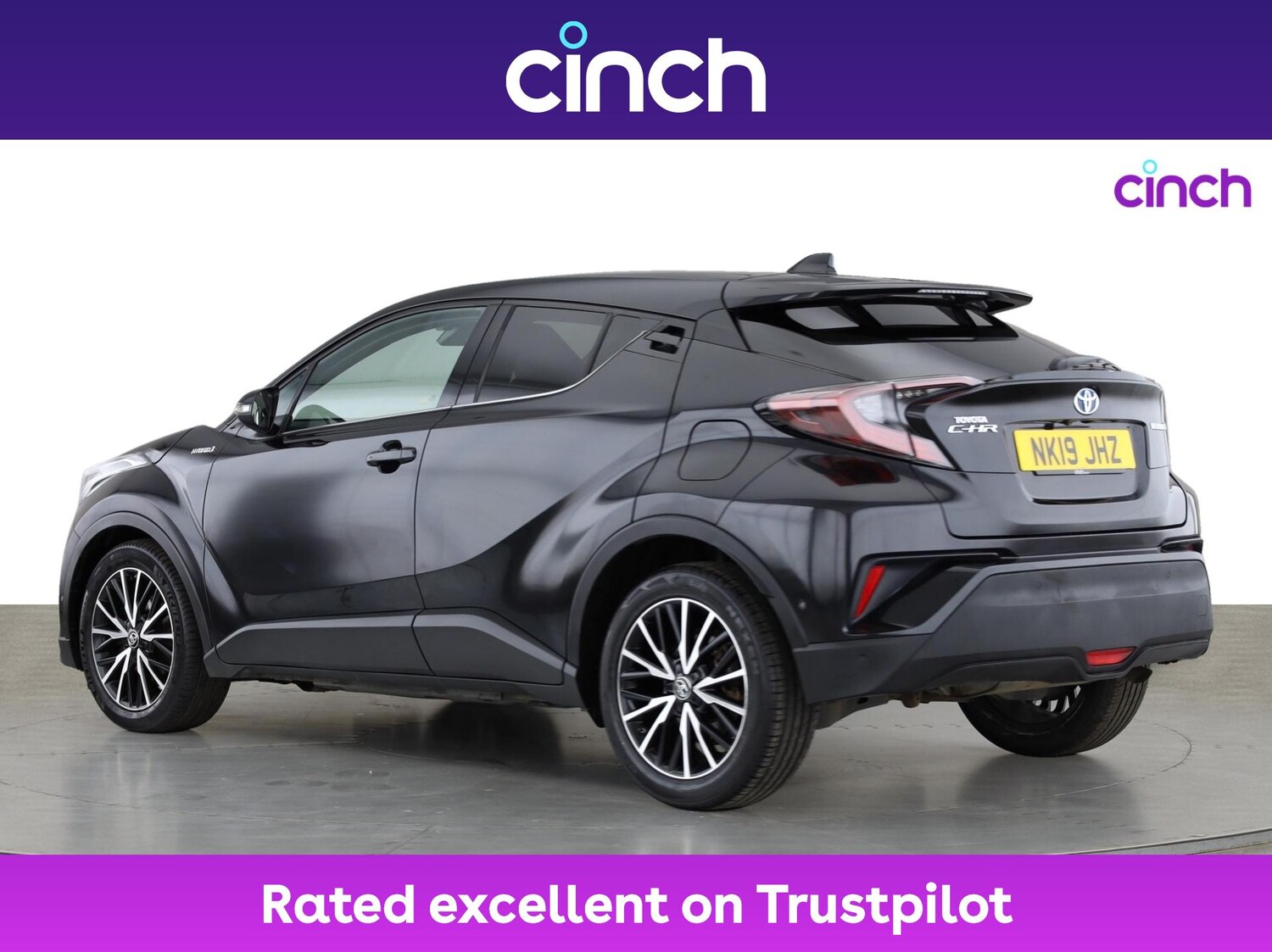 Used Toyota C-HR 2019 for sale - 76324197: Photo 6