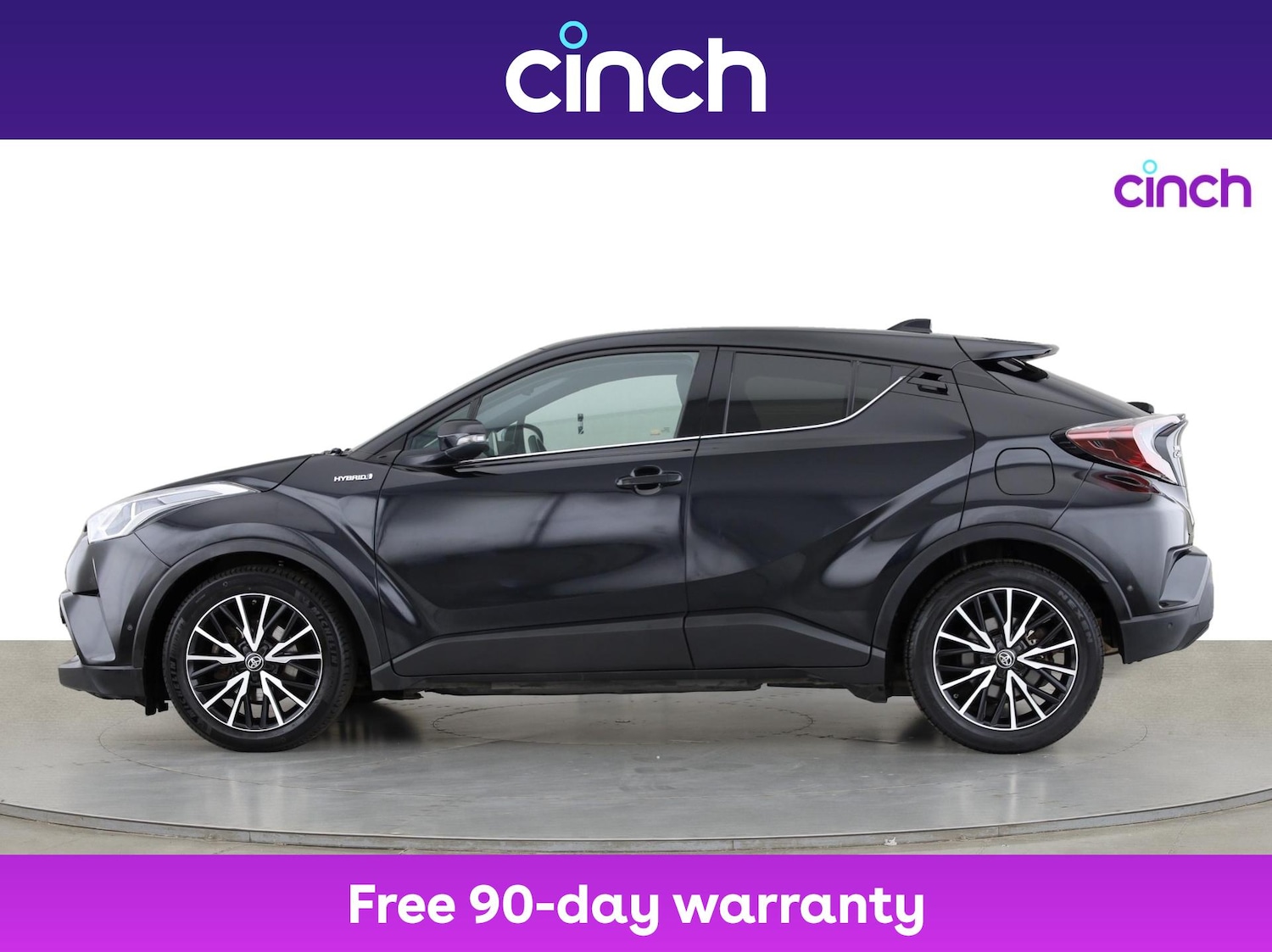 Used Toyota C-HR 2019 for sale - 76324197: Photo 8