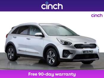 2020 - 1.6 GDi PHEV 3 5dr DCT
