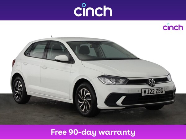 Used Volkswagen Polo 2022 for sale - 76173610: Photo 1