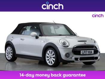 2017 - 2.0 Cooper S 2dr Auto