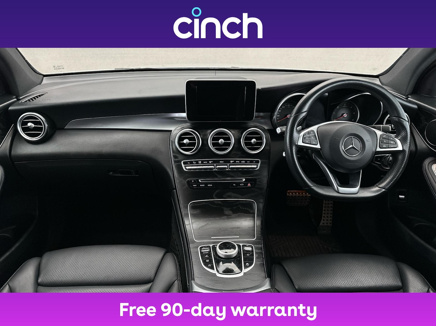 Used Mercedes-Benz GLC 2018 for sale - 76501141: Photo 15