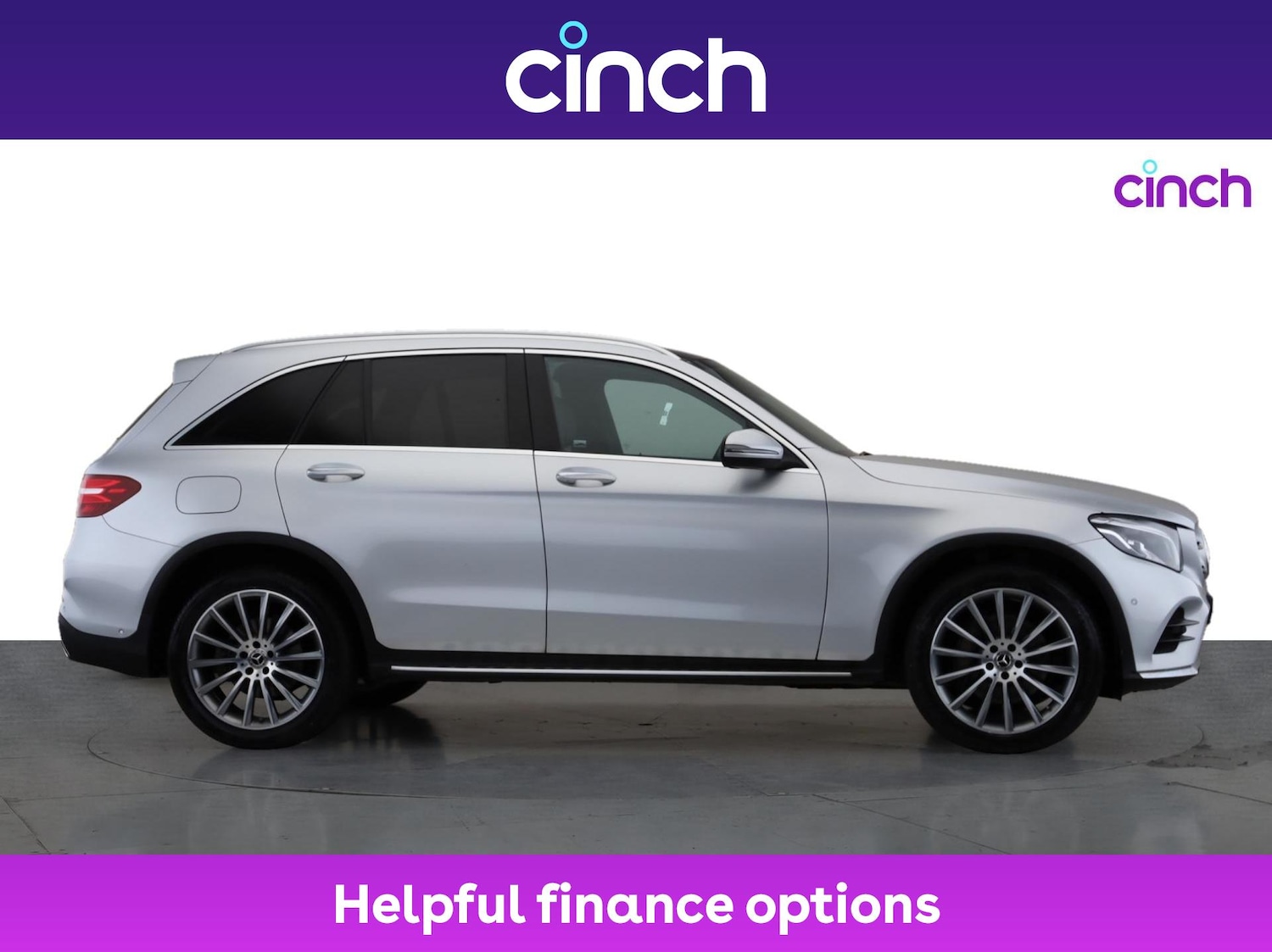 Used Mercedes-Benz GLC 2018 for sale - 76501141: Photo 2