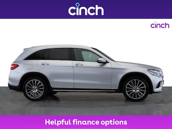 Used Mercedes-Benz GLC 2018 for sale - 76501141: Photo