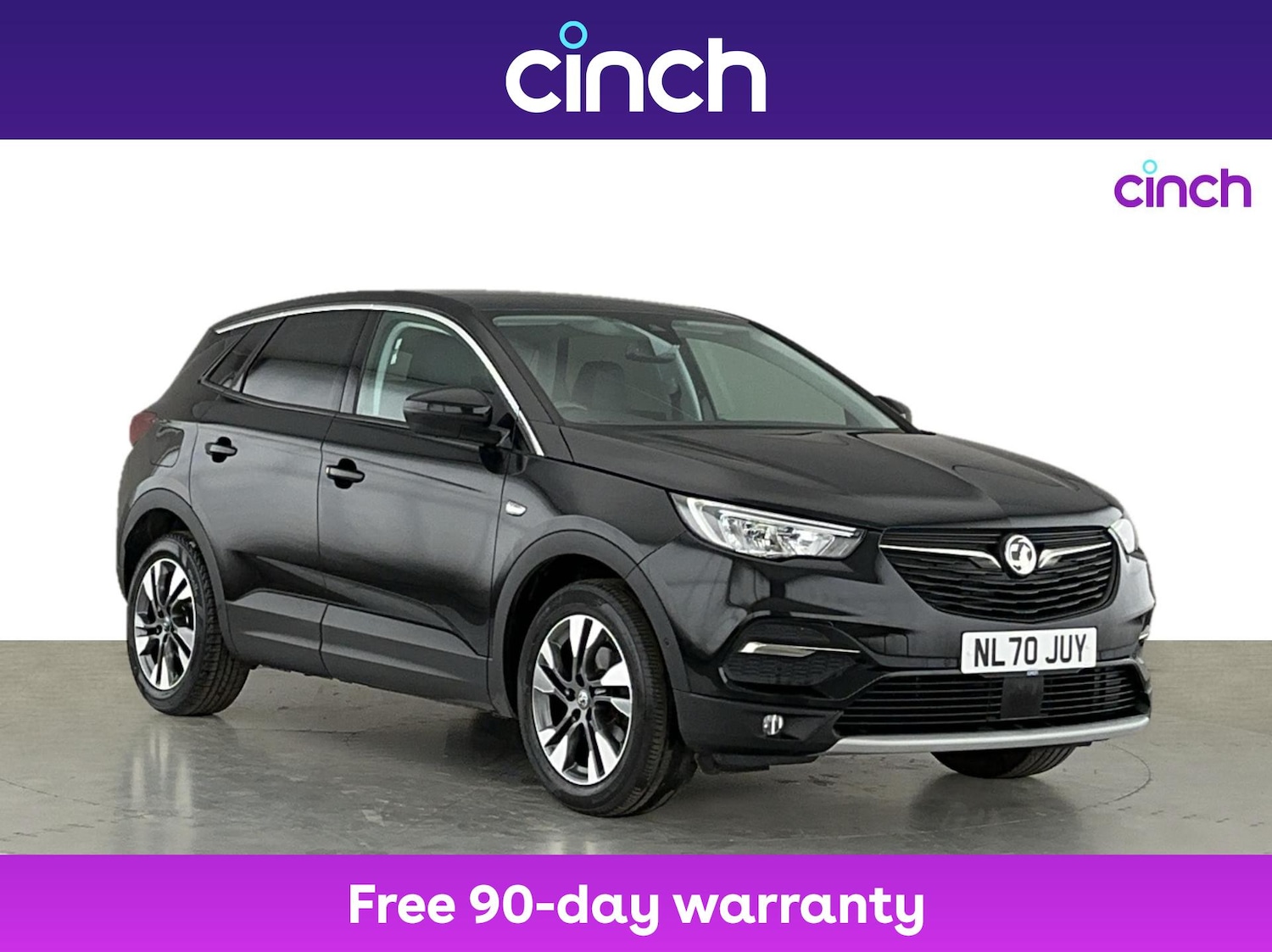 Used Vauxhall Grandland X 2020 for sale - 76495614: Photo 1