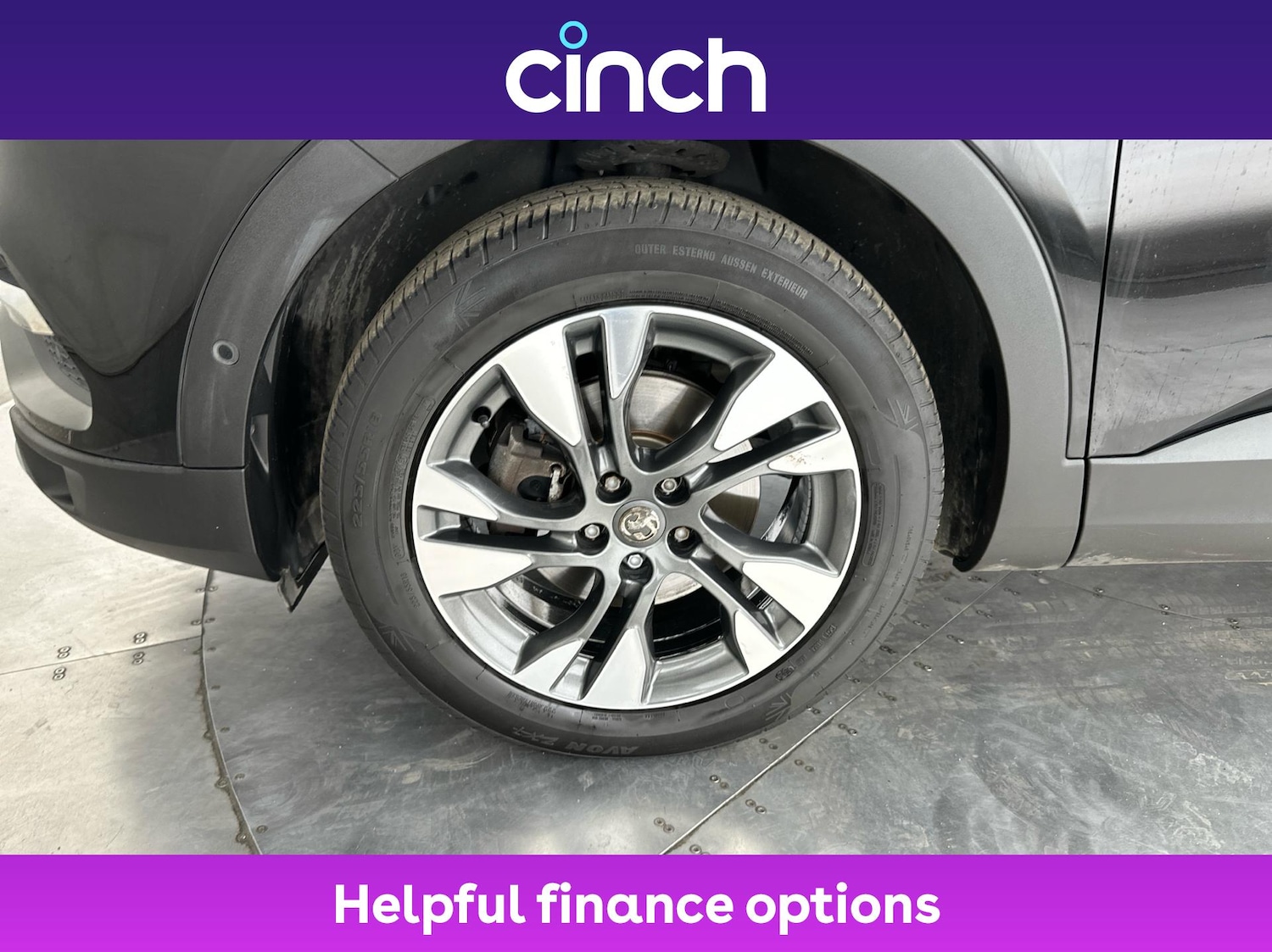 Used Vauxhall Grandland X 2020 for sale - 76495614: Photo 24