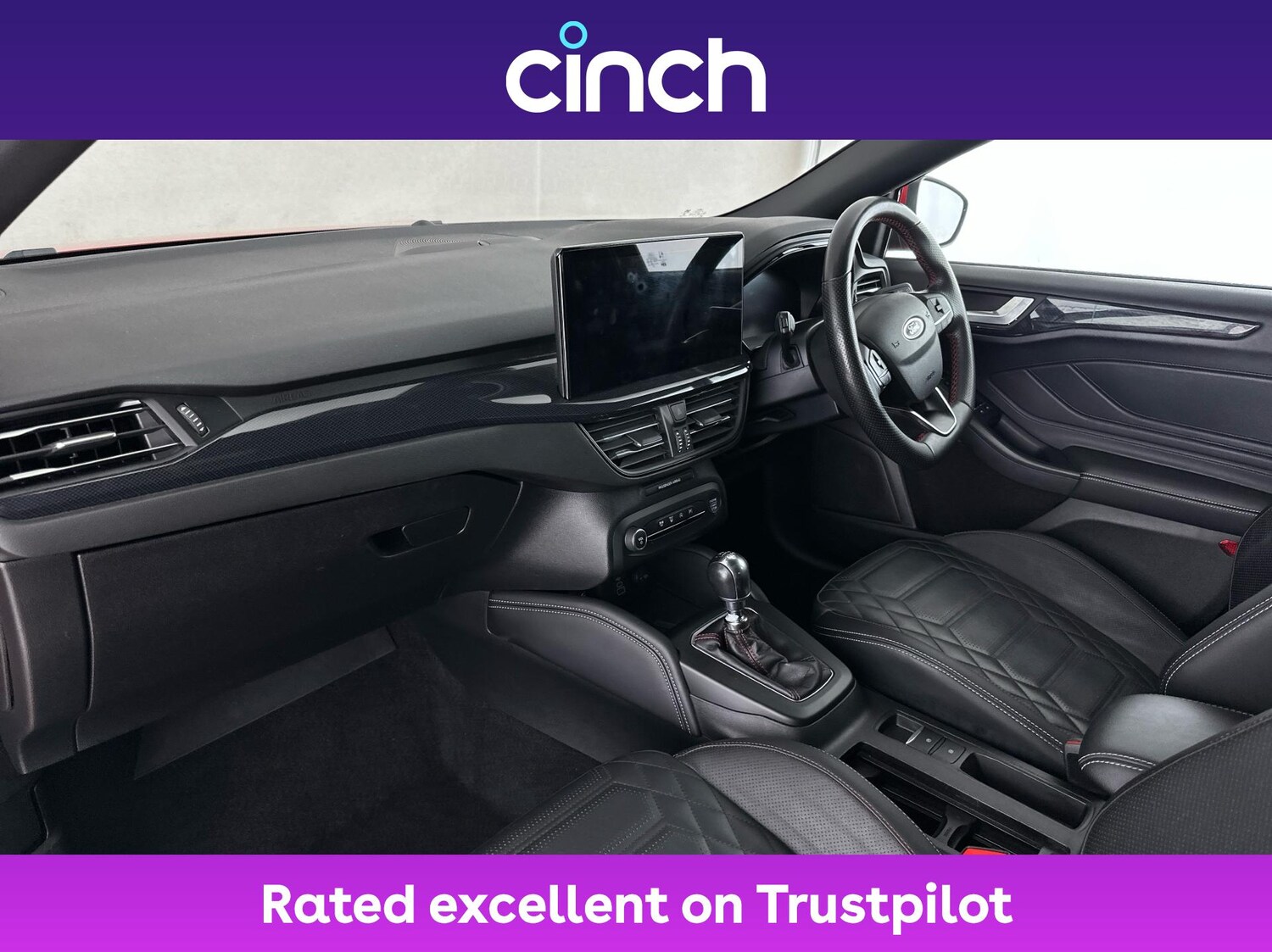 Used Ford Focus 2023 for sale - 76098508: Photo 14