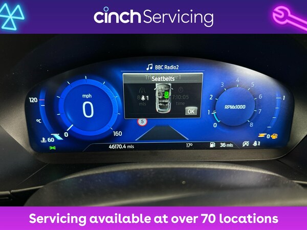 Used Ford Focus 2023 for sale - 76098508: Photo 18