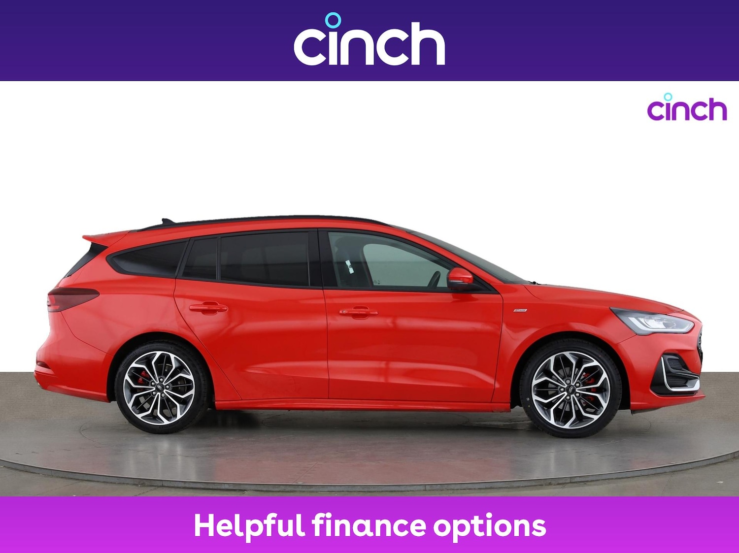 Used Ford Focus 2023 for sale - 76098508: Photo 2