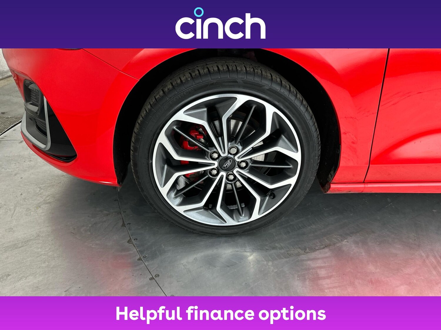 Used Ford Focus 2023 for sale - 76098508: Photo 24