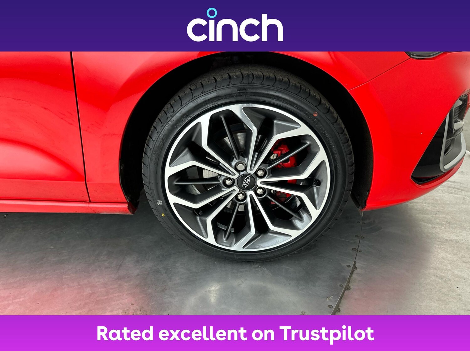 Used Ford Focus 2023 for sale - 76098508: Photo 28