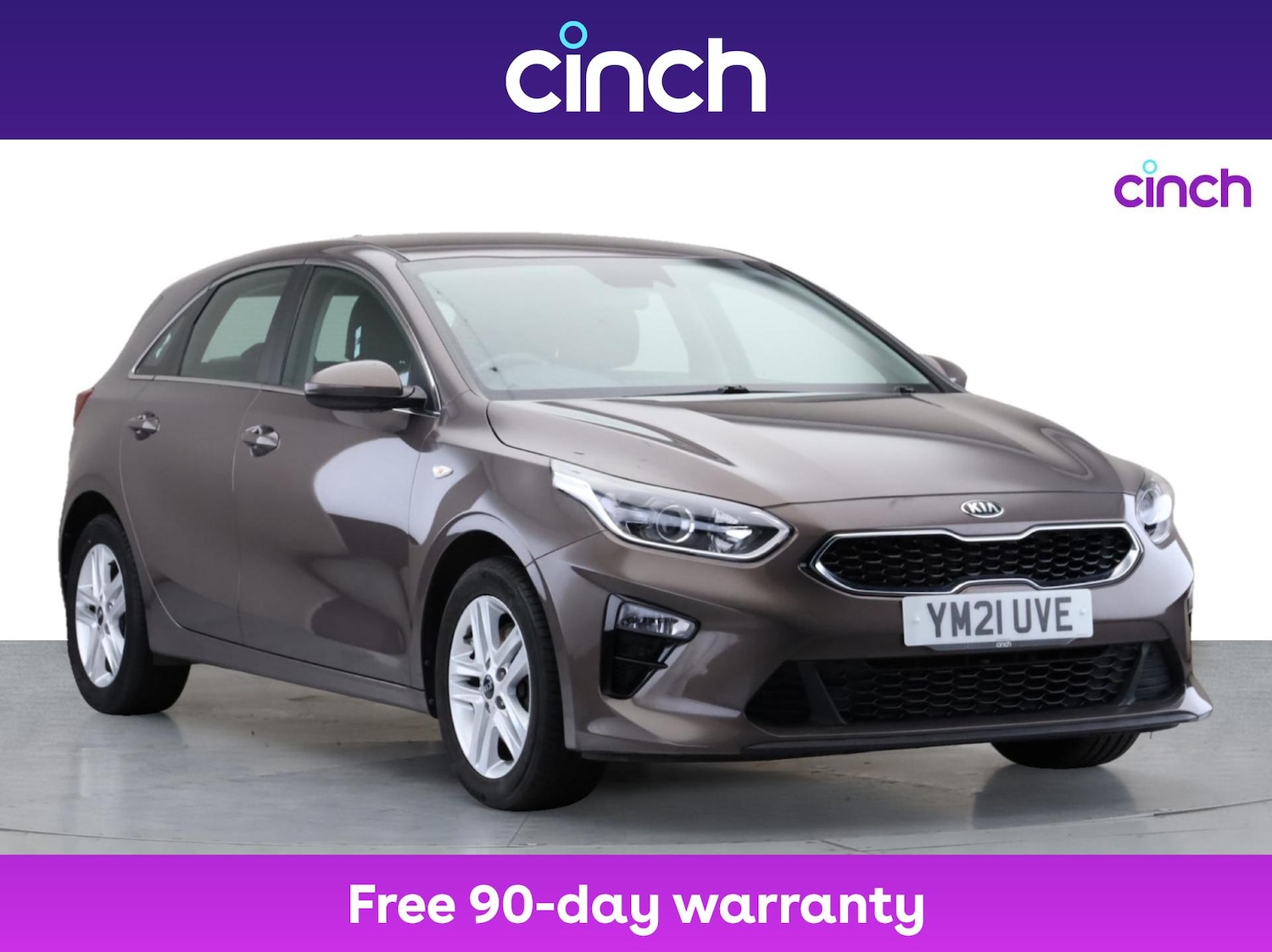 Used Kia Ceed 2021 for sale - 76357387: Photo 1