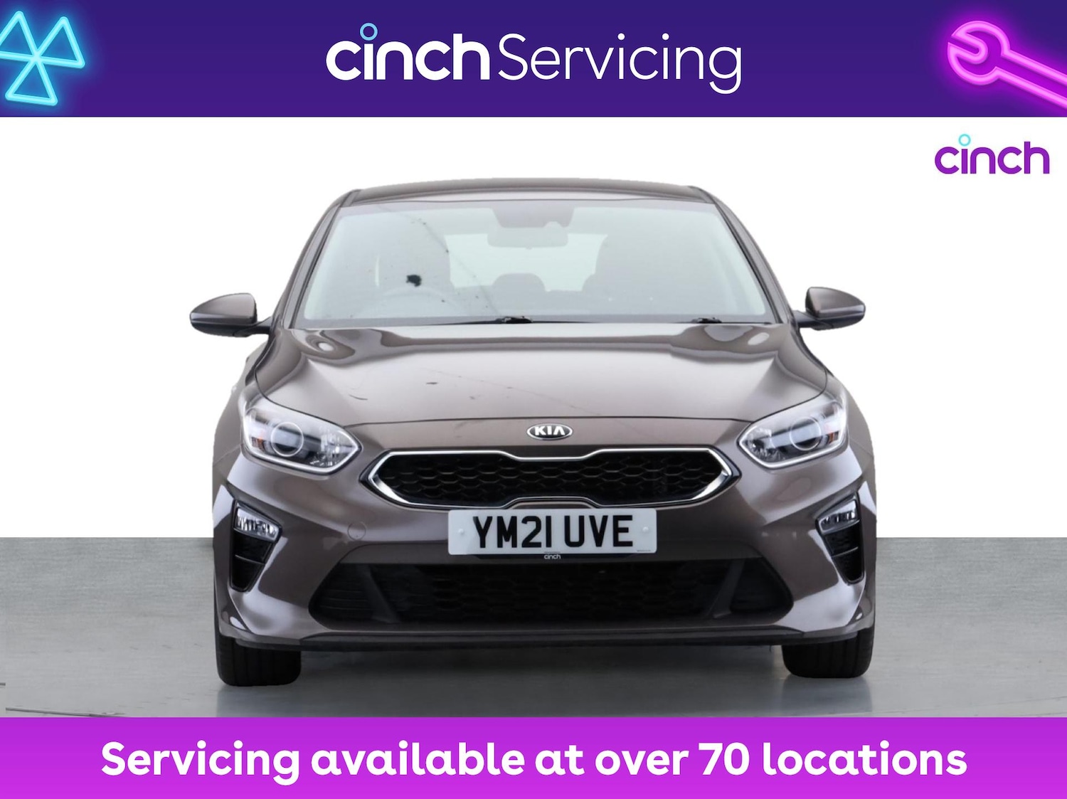 Used Kia Ceed 2021 for sale - 76357387: Photo 11