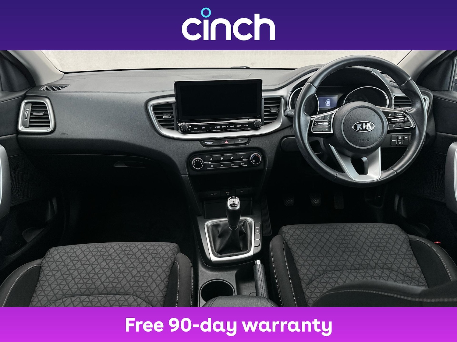 Used Kia Ceed 2021 for sale - 76357387: Photo 15