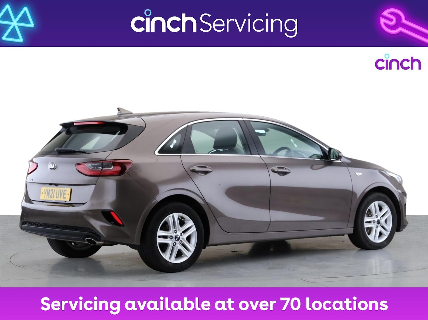 Used Kia Ceed 2021 for sale - 76357387: Photo 3