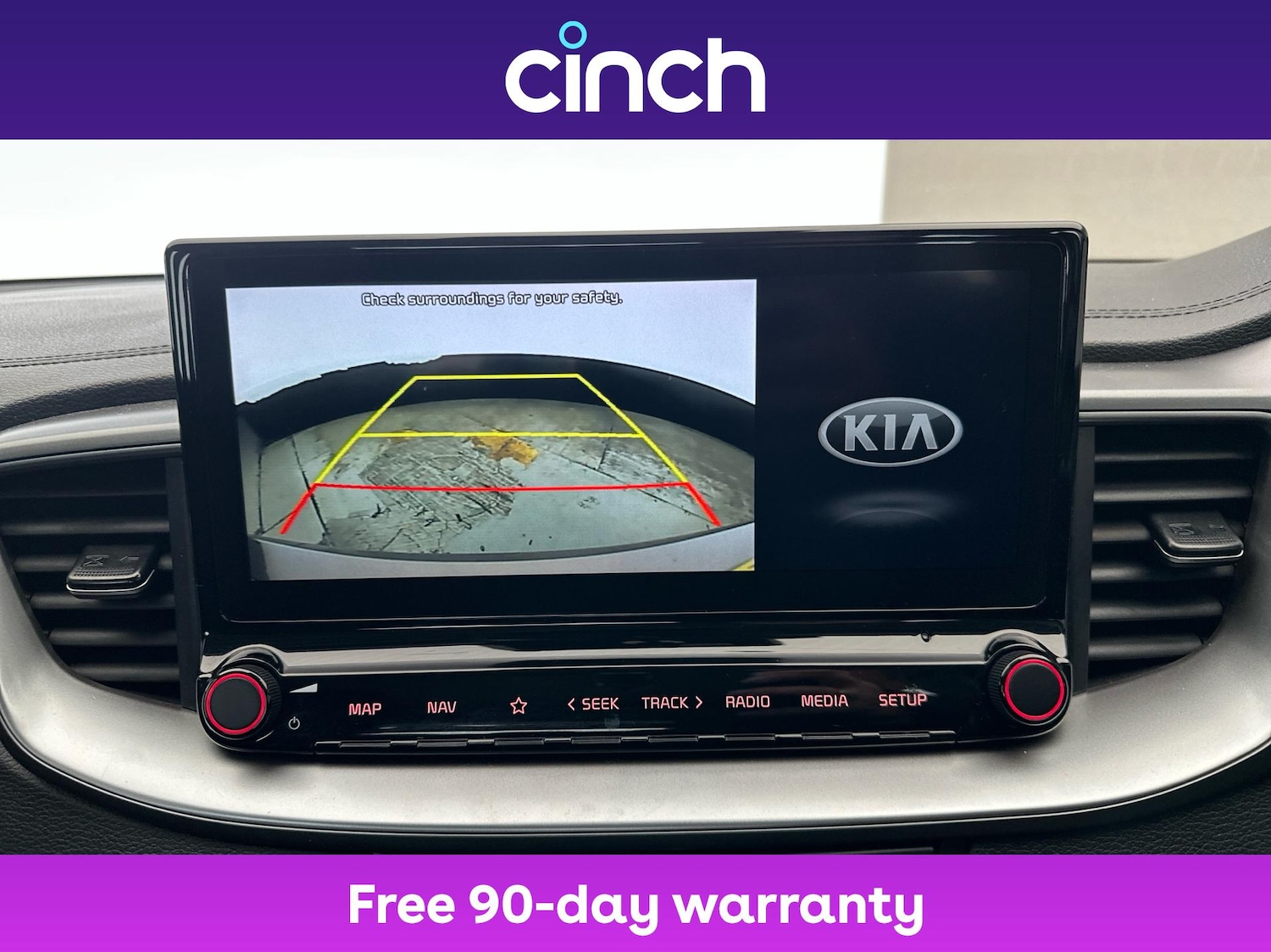 Used Kia Ceed 2021 for sale - 76357387: Photo 34