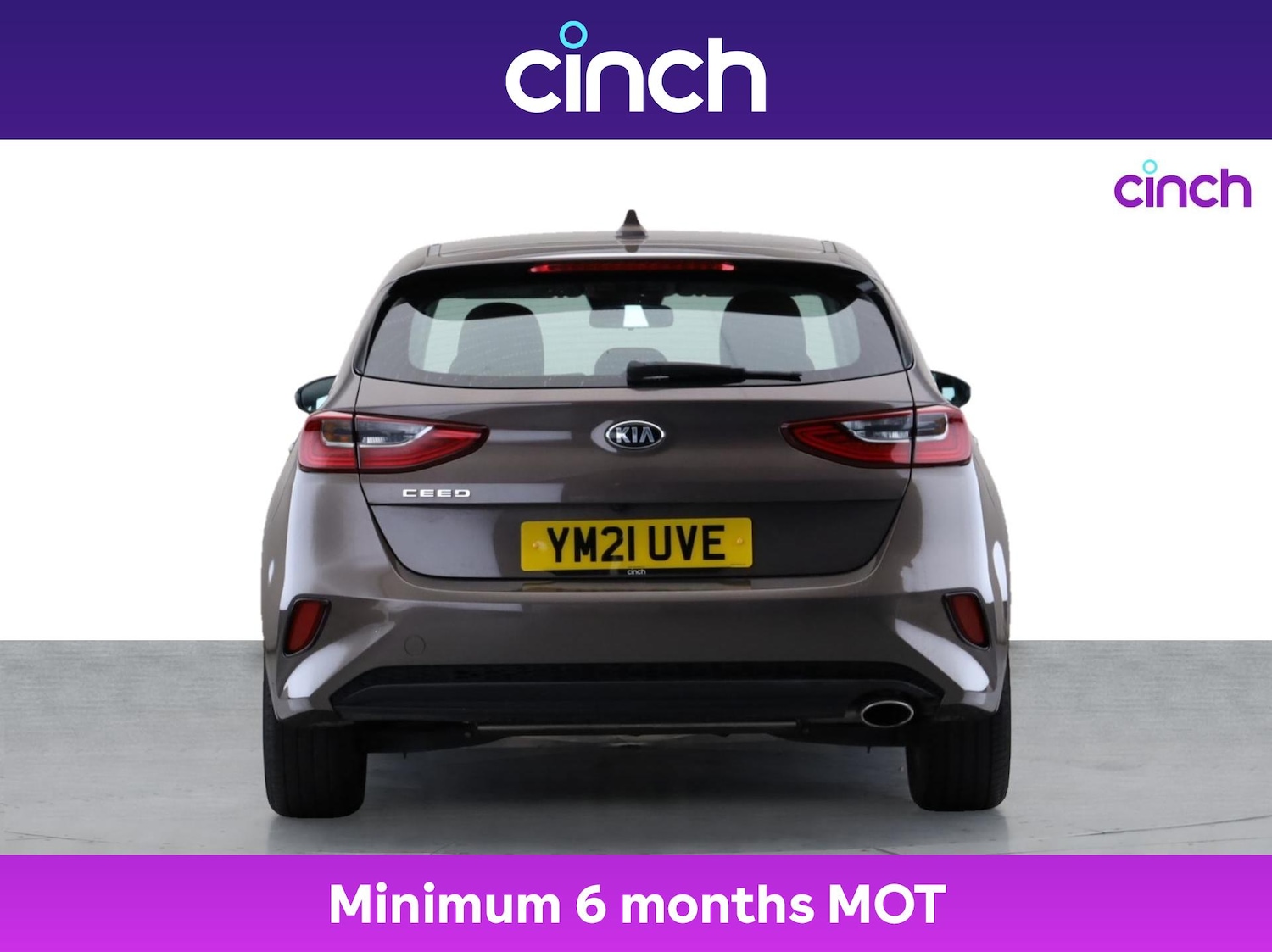 Used Kia Ceed 2021 for sale - 76357387: Photo 5