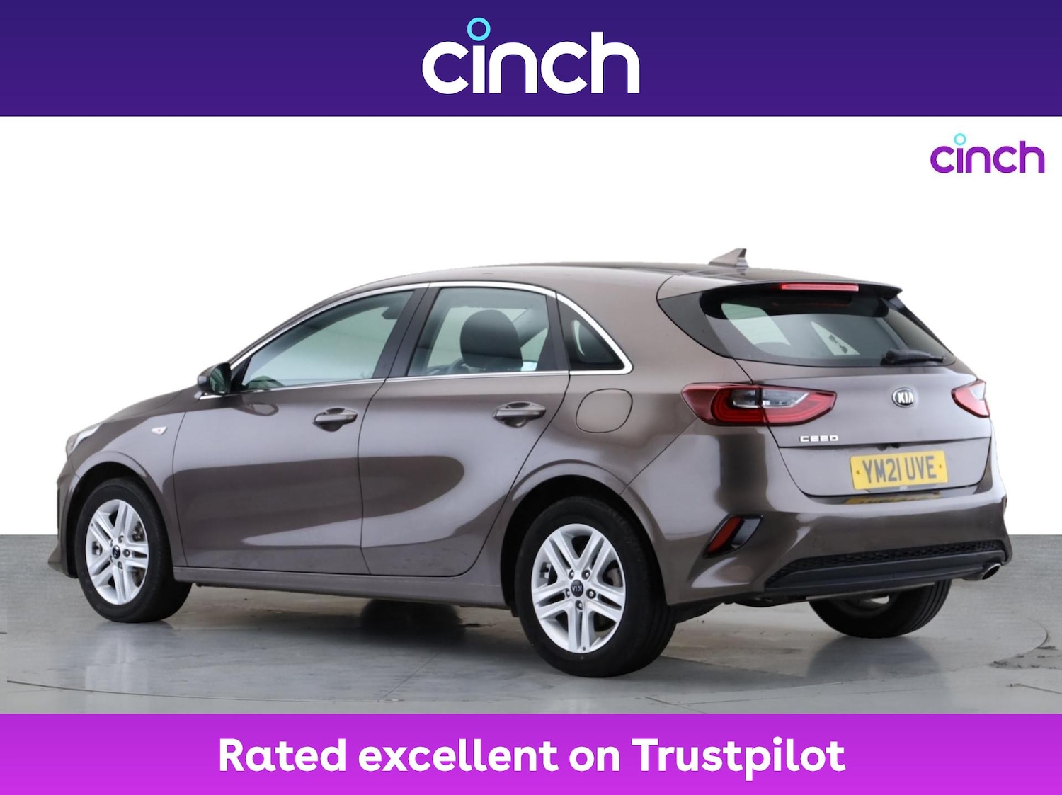 Used Kia Ceed 2021 for sale - 76357387: Photo 6