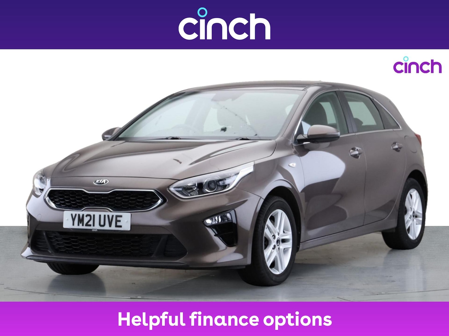 Used Kia Ceed 2021 for sale - 76357387: Photo 9