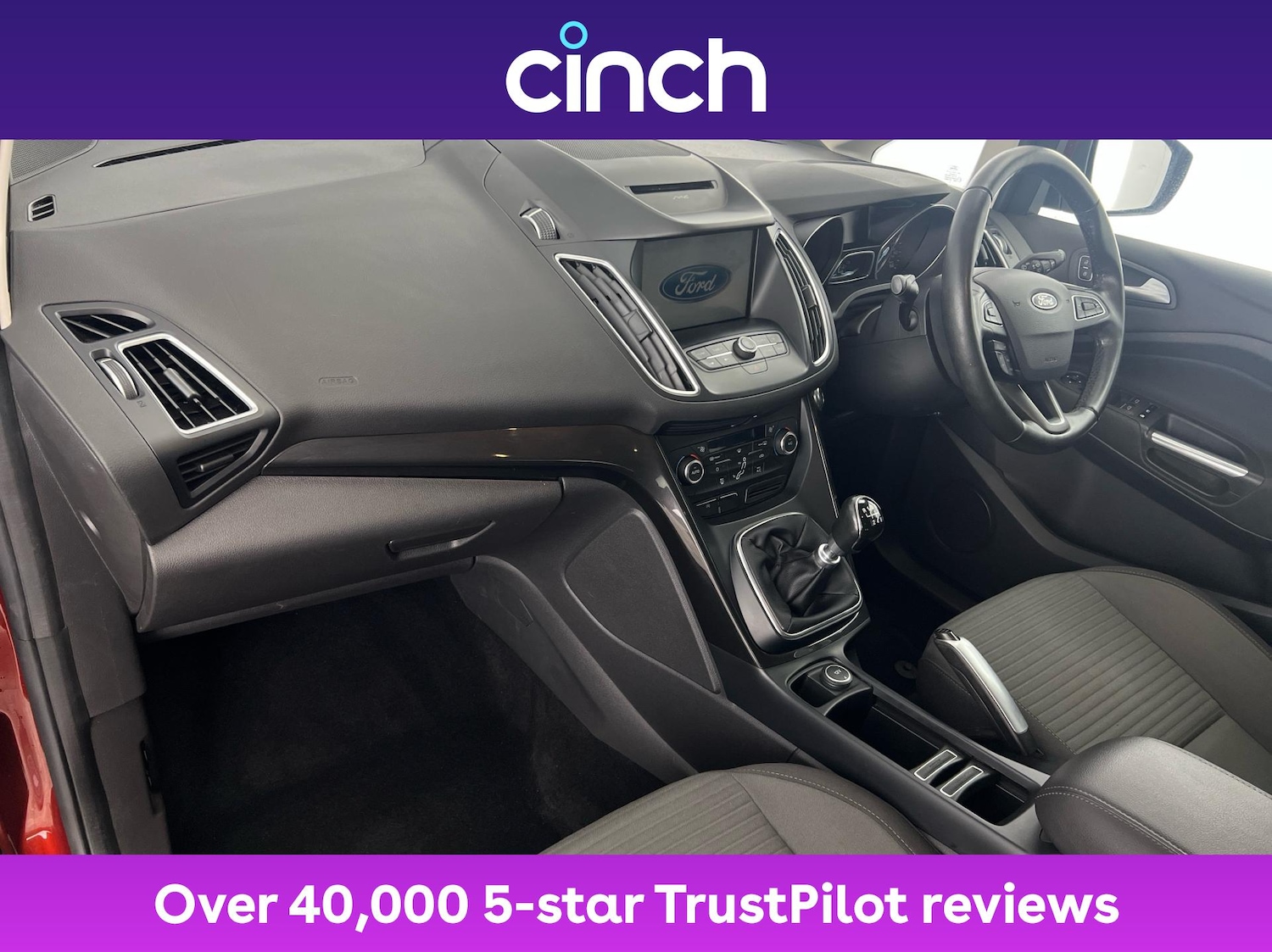 Used Ford C-Max 2016 for sale - 76949937: Photo 14