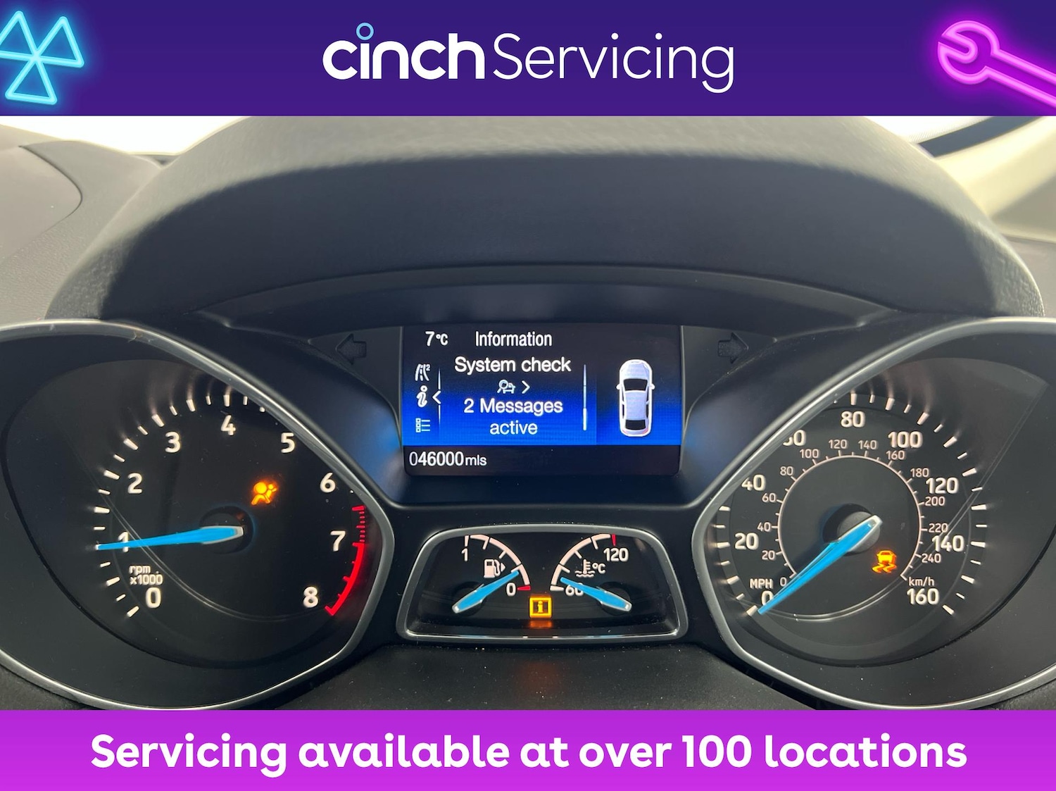 Used Ford C-Max 2016 for sale - 76949937: Photo 18