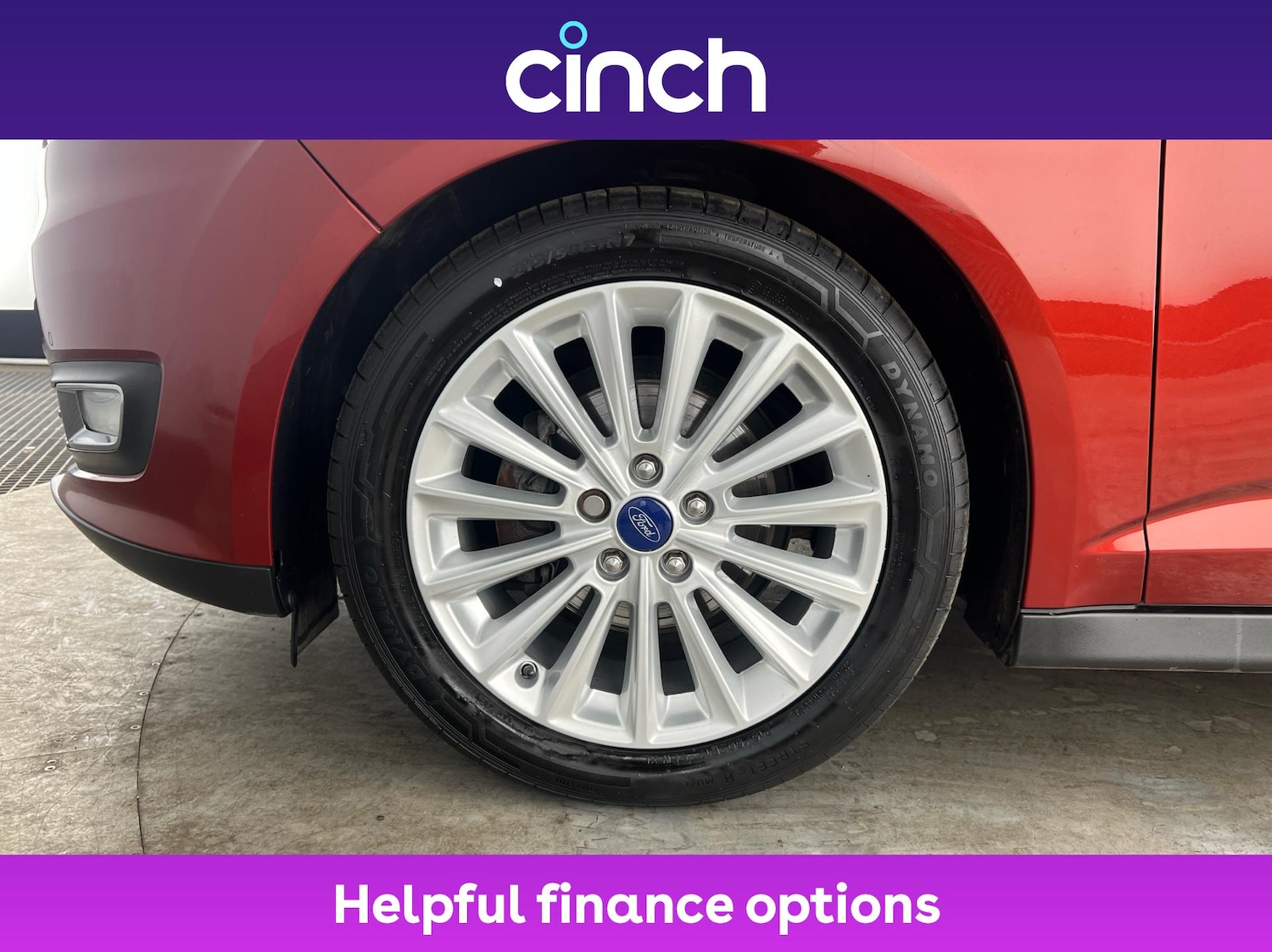 Used Ford C-Max 2016 for sale - 76949937: Photo 24