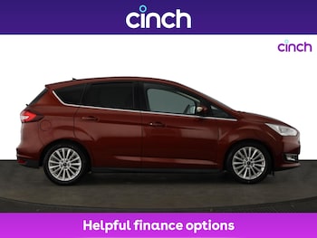 Used Ford C-Max 2016 for sale - 76949937: Photo