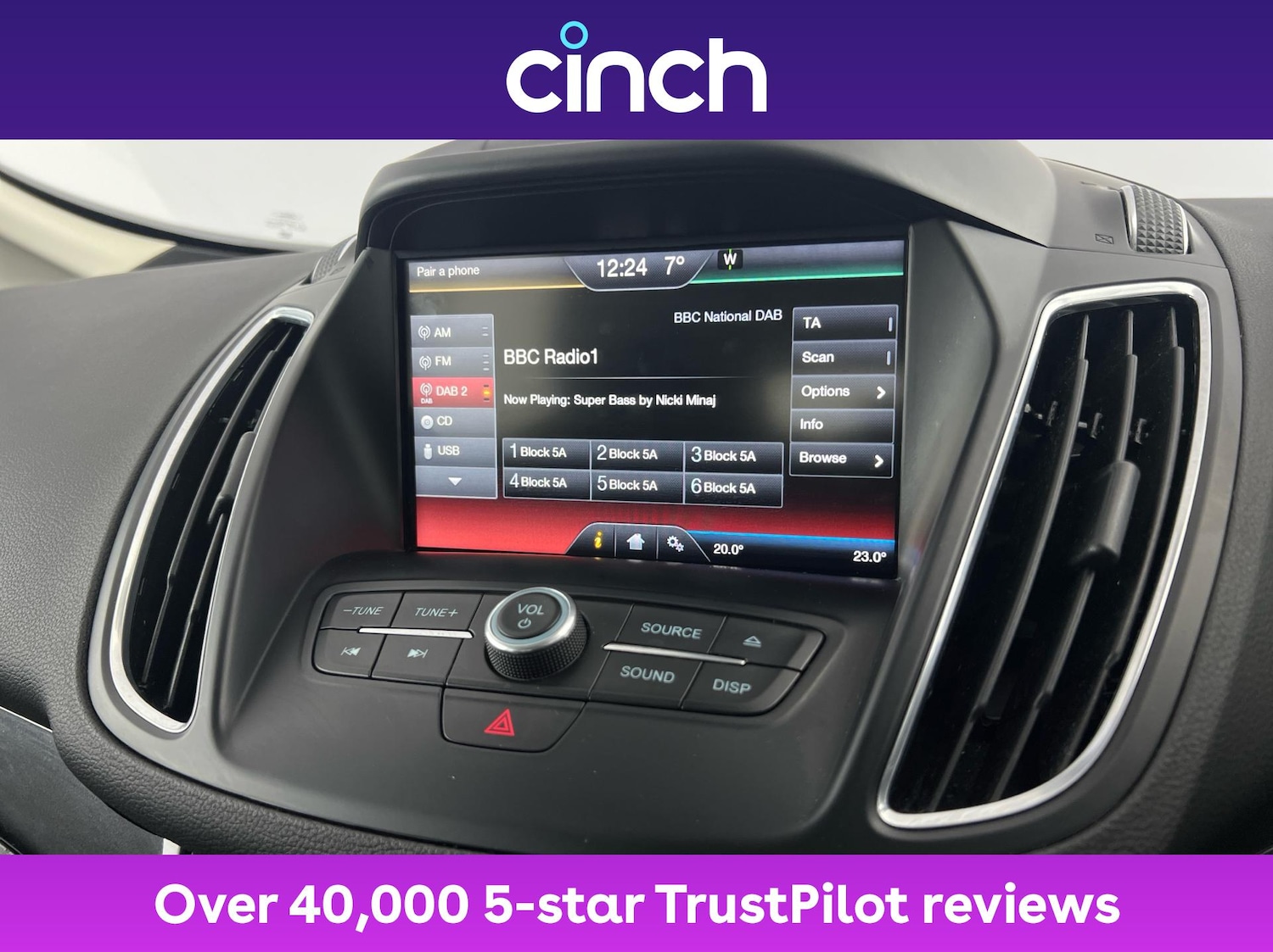 Used Ford C-Max 2016 for sale - 76949937: Photo 33