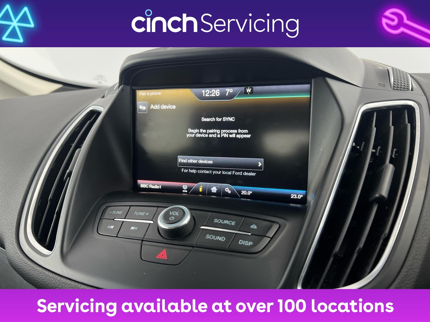 Used Ford C-Max 2016 for sale - 76949937: Photo 36