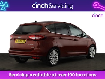 Used Ford C-Max 2016 for sale - 76949937: Photo