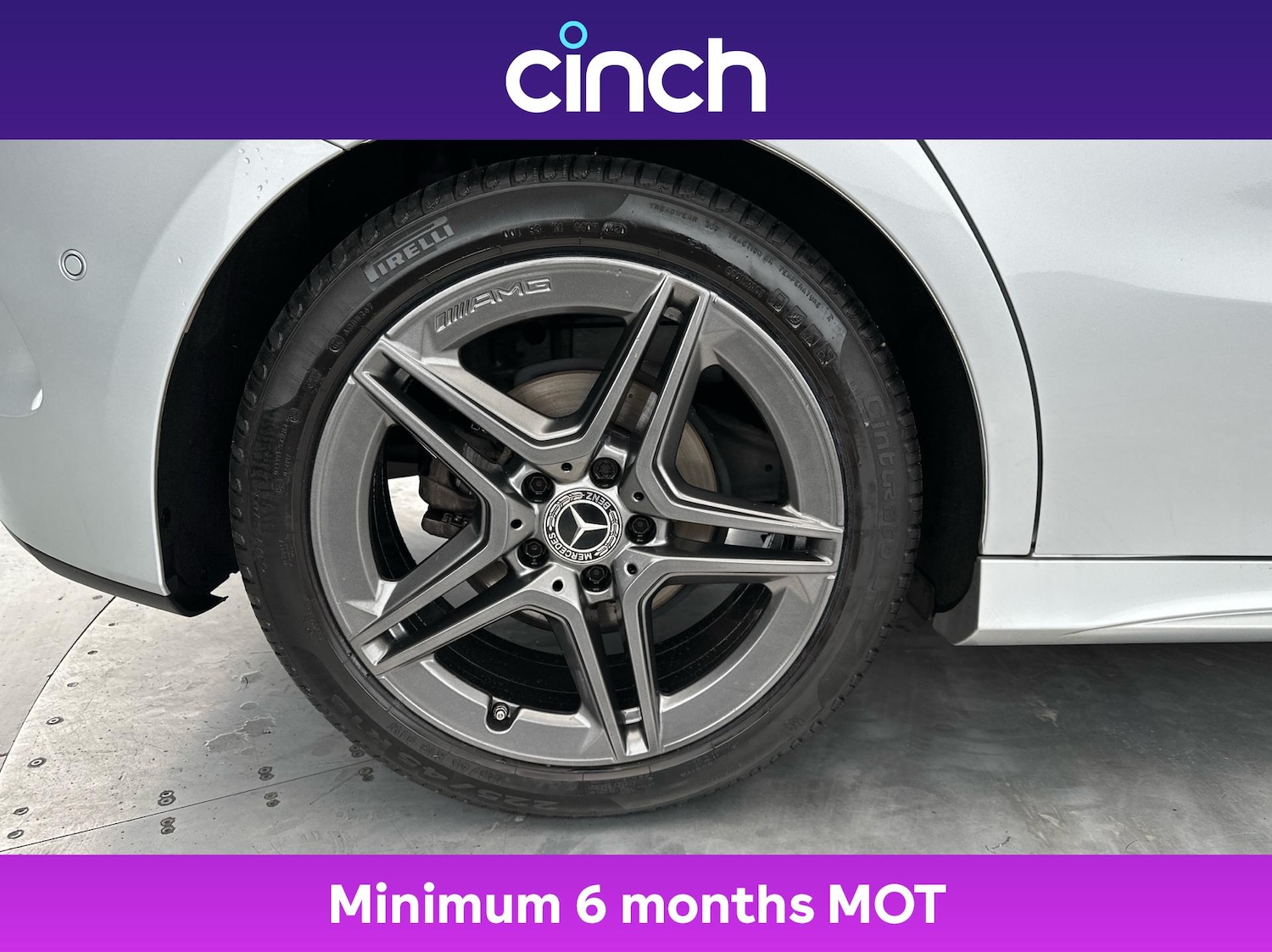 Used Mercedes-Benz B-Class 2020 for sale - 76106576: Photo 27