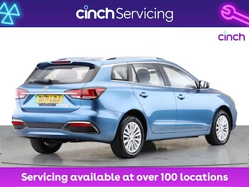 Used MG MG5 2021 for sale - 76999583: Photo