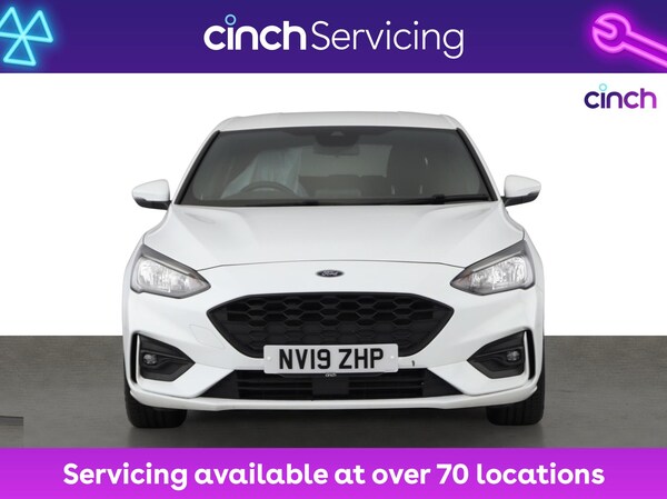 Used Ford Focus 2019 for sale - 76197620: Photo 11