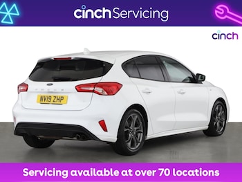 Used Ford Focus 2019 for sale - 76197620: Photo 3