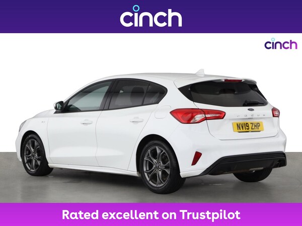 Used Ford Focus 2019 for sale - 76197620: Photo 6