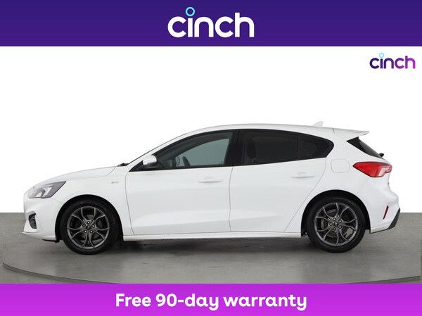 Used Ford Focus 2019 for sale - 76197620: Photo 8