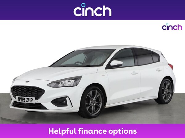 Used Ford Focus 2019 for sale - 76197620: Photo 9