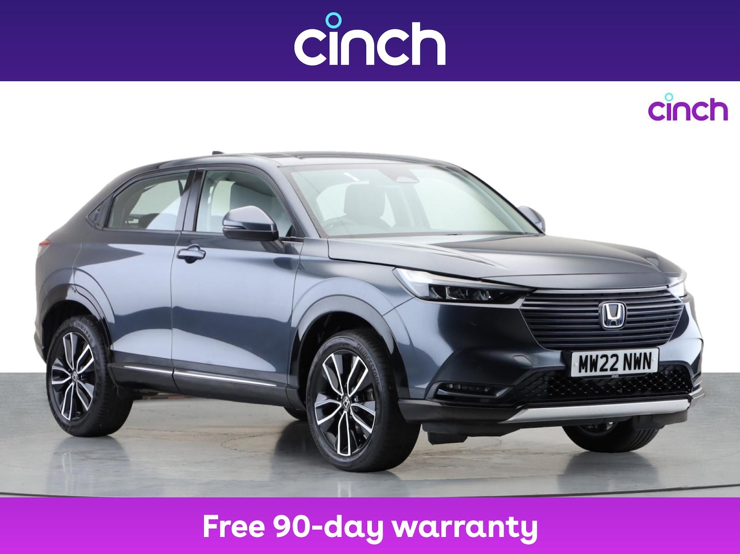 Used Honda HR-V 2022 for sale - 76164394: Photo 1