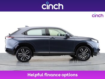 Used Honda HR-V 2022 for sale - 76164394: Photo