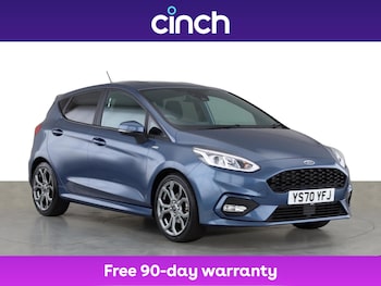 2020 - 1.0 EcoBoost Hybrid mHEV 125 ST-Line Edition 5dr