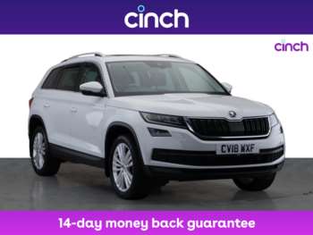 2018 - 2.0 TDI 190 Edition 4x4 5dr DSG [7 Seat]