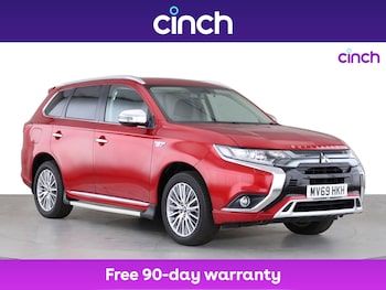 2019 - 2.4 PHEV Design 5dr Auto