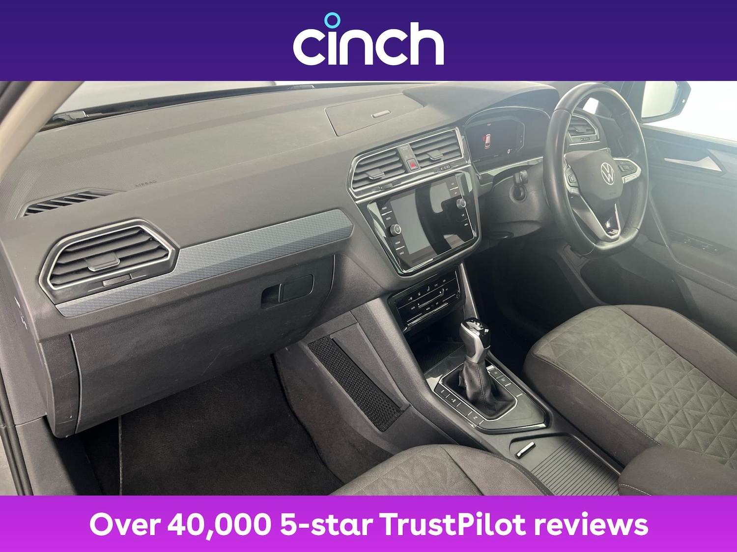 Used Volkswagen Tiguan 2022 for sale - 76847768: Photo 14