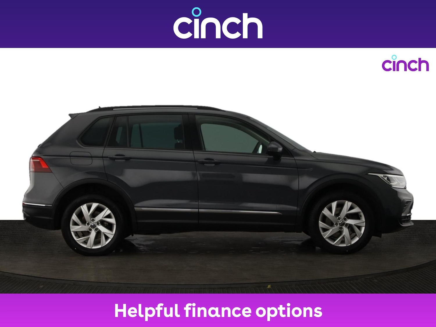 Used Volkswagen Tiguan 2022 for sale - 76847768: Photo 2