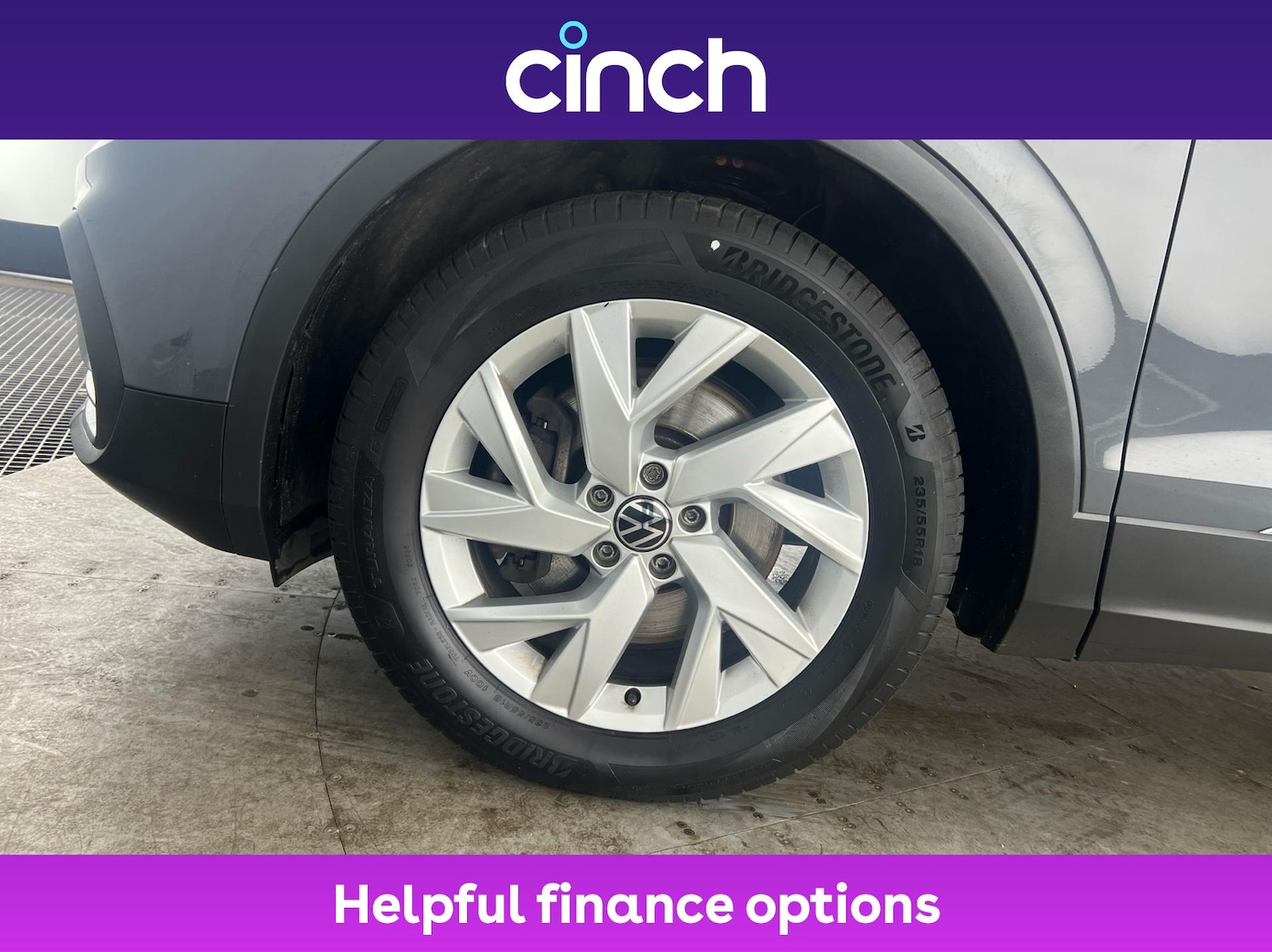 Used Volkswagen Tiguan 2022 for sale - 76847768: Photo 24