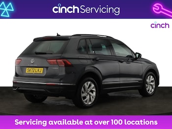 Used Volkswagen Tiguan 2022 for sale - 76847768: Photo