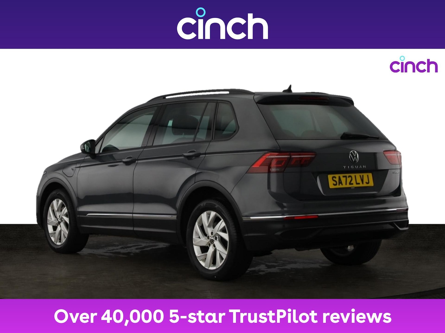 Used Volkswagen Tiguan 2022 for sale - 76847768: Photo 6