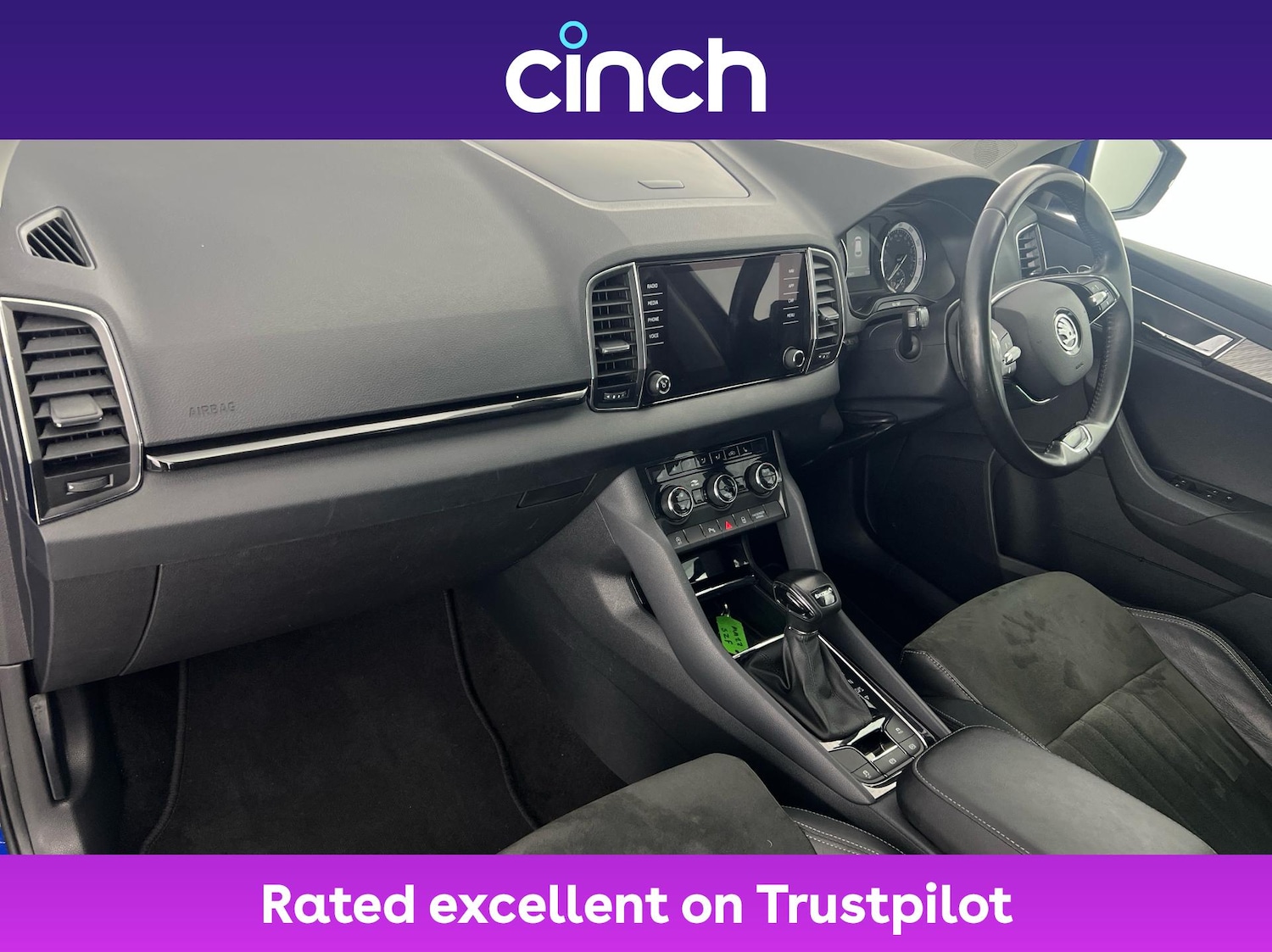 Used Skoda Karoq 2022 for sale - 76519875: Photo 14